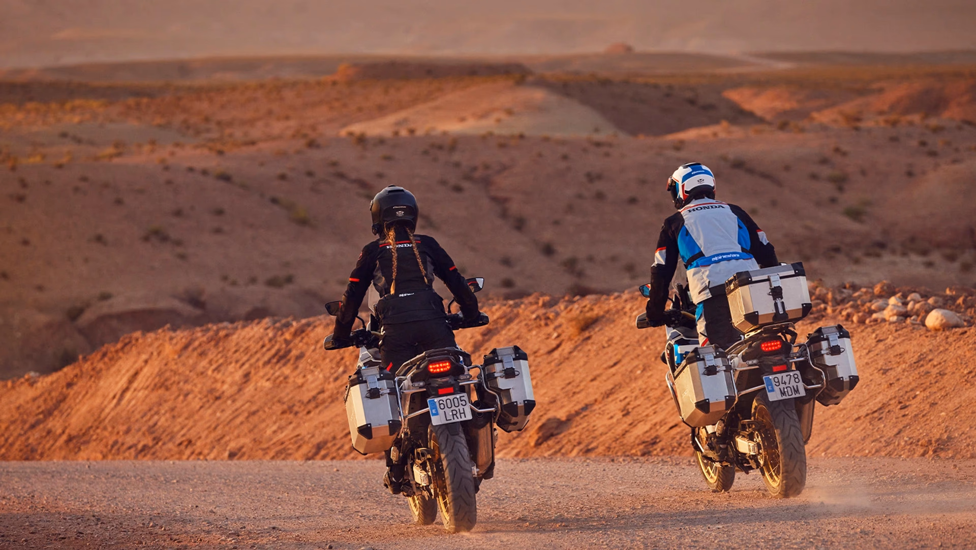 CRF 1100L Africa Twin Galeria de Fotos - 15 de 19