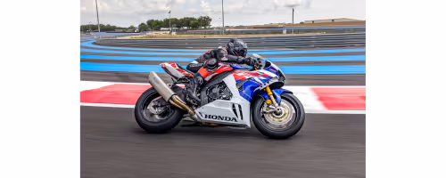 Modos de Pilotagem CBR 1000RR-R Fireblade SP