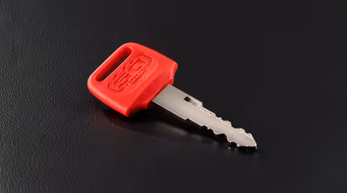 Moto Honda Nova Titan Edição Comemorativa de 50 Anos Chave Exclusiva