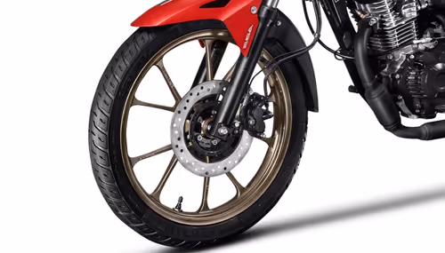 Moto Honda Nova Titan Edição Comemorativa de 50 Anos Freio ABS