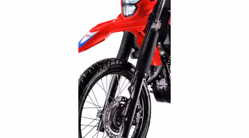 Moto XR 300L Tornado Special Edition Design On e Off-Road