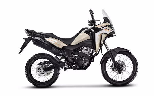 Sahara 300 design resistente