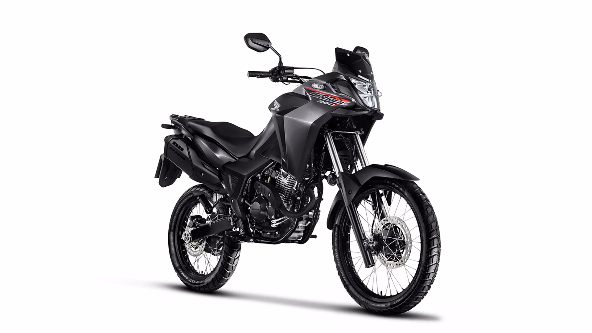 Sahara 300 Standard cinza - vista 1 - 10 de 16