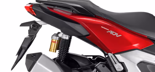 Twin Subtank Showa Honda ADV Diferencial