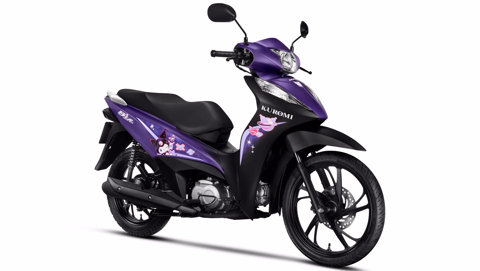 Honda Biz Kuromi - Galeria - 2 - 2 de 7