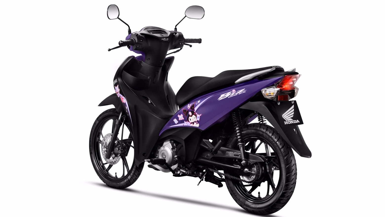 Honda Biz Kuromi - Galeria - 5 - 5 de 7