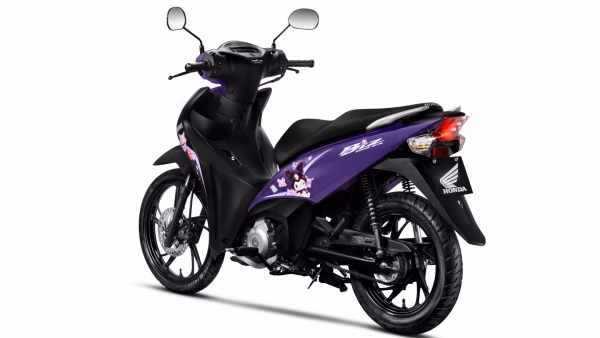 Honda Biz Kuromi - Galeria - 5