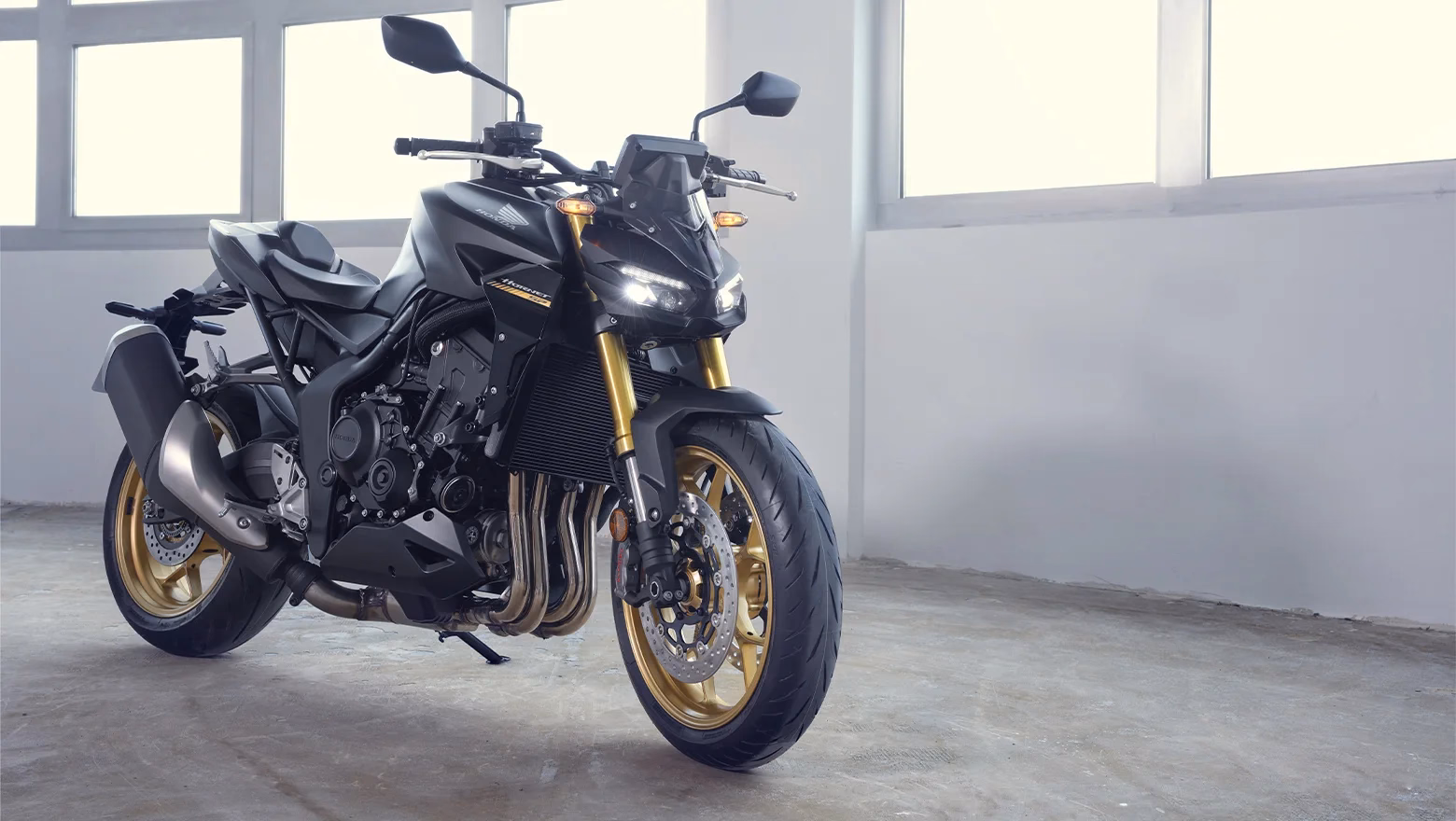 Honda CB1000 Hornet - Galeria - 15 - 15 de 23