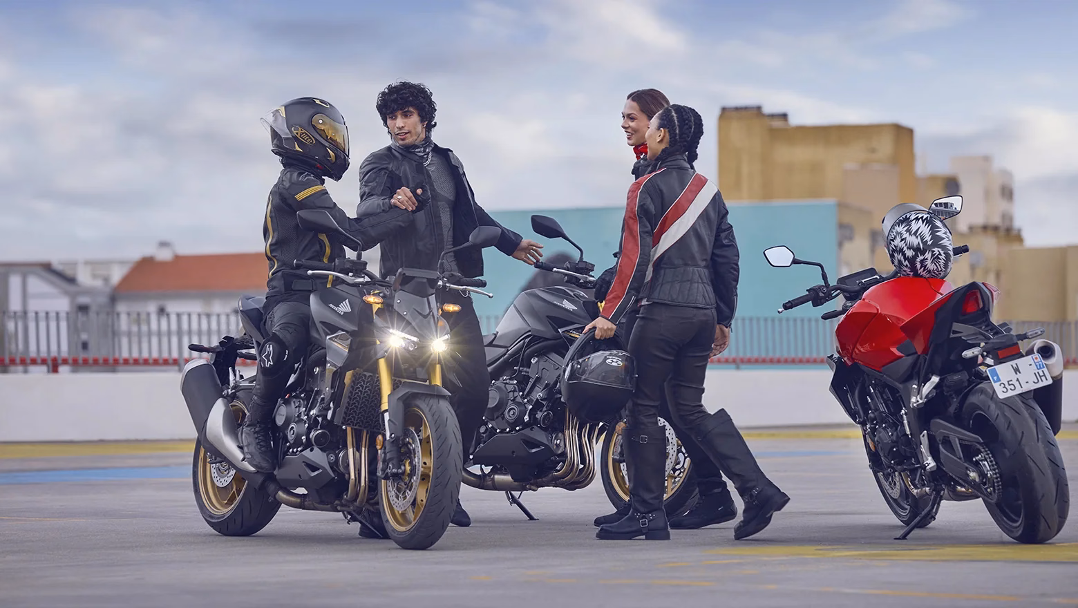 Honda CB1000 Hornet - Galeria - 19 - 19 de 23
