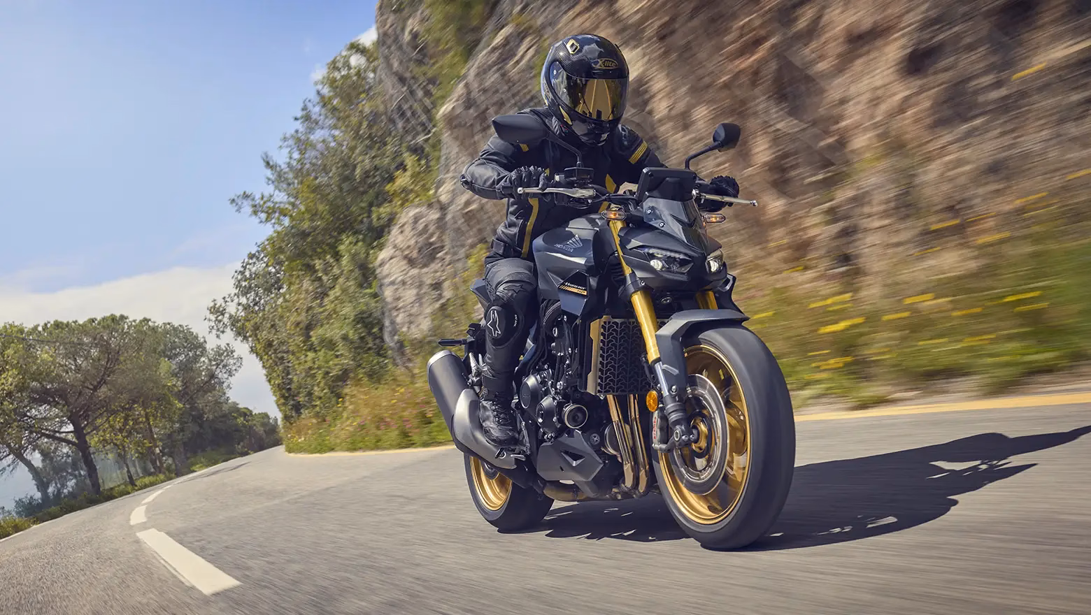 Honda CB1000 Hornet - Galeria - 1 - 1 de 23