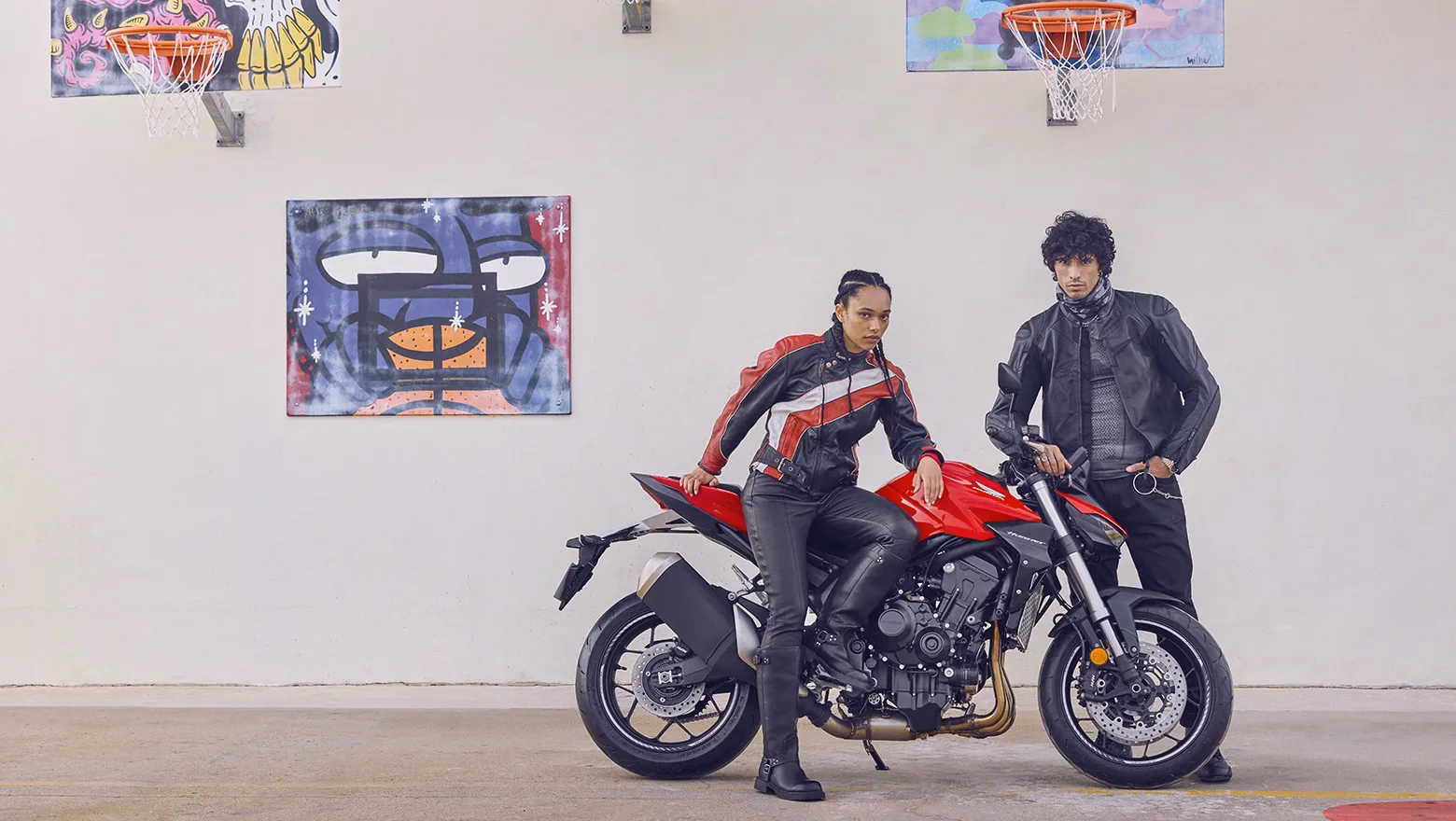 Honda CB1000 Hornet - Galeria - 22 - 22 de 23