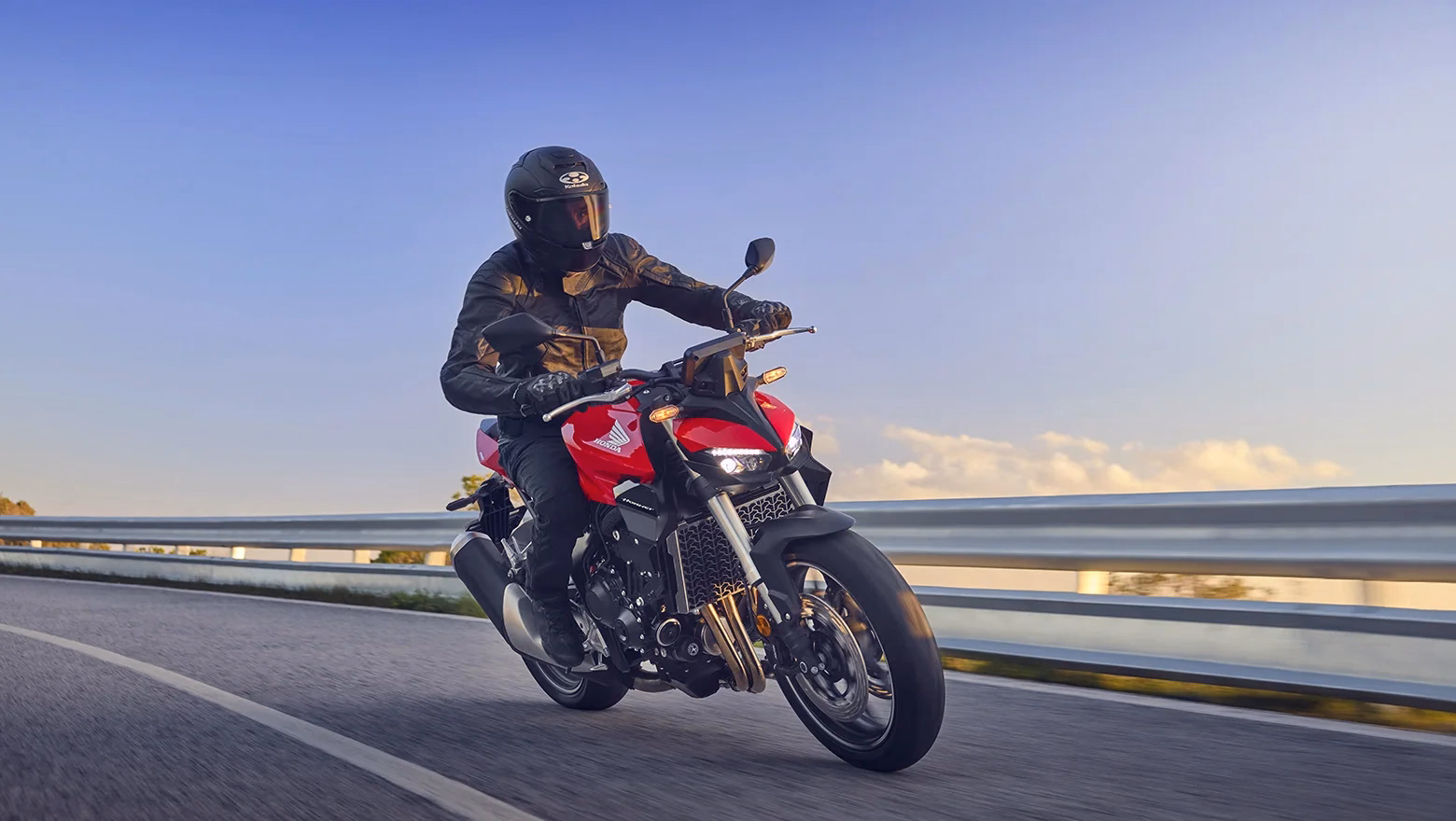 Honda CB1000 Hornet - Galeria - 2 - 2 de 23