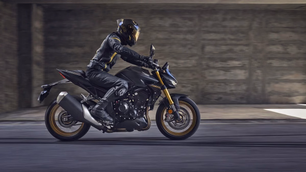Honda CB1000 Hornet - Galeria - 3