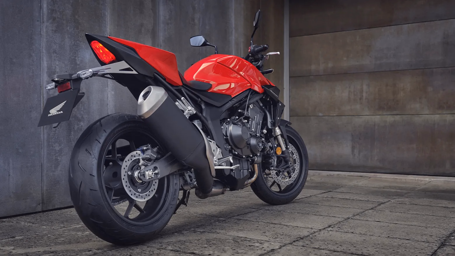 Honda CB1000 Hornet - Galeria - 4 - 4 de 23