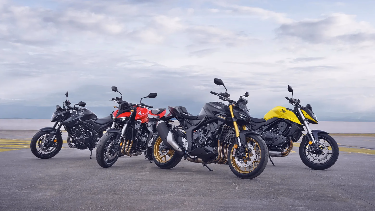 Honda CB1000 Hornet - Galeria - 6 - 6 de 23