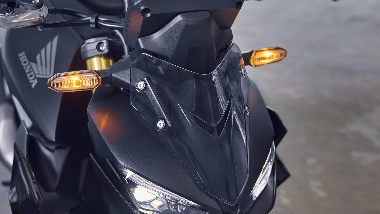 Honda CB1000 Hornet - Galeria - 7 - 7 de 23