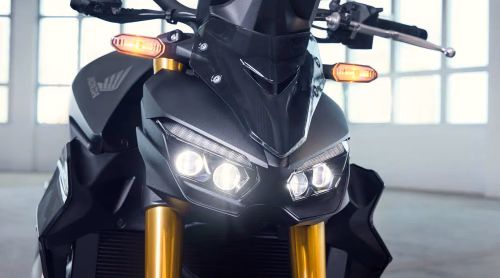 Honda CB1000 Hornet - Farol Full Led