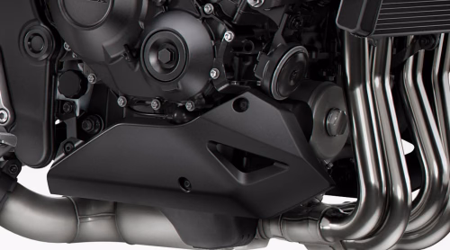 Honda CB1000 Hornet - Motor quatro cilindros