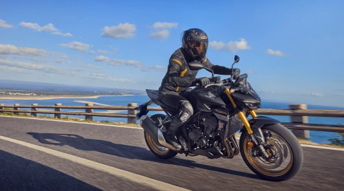 Honda CB1000 Hornet - Quick Shifter