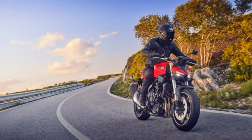 Honda CB1000 Hornet - Farol Full Led