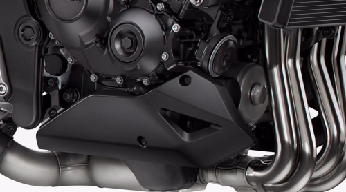 Honda CB1000 Hornet - Motor quatro cilindros