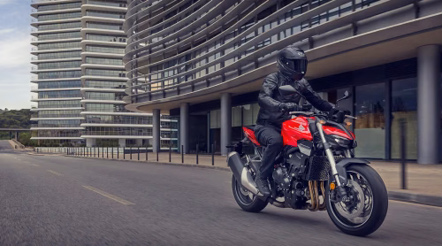 Honda CB1000 Hornet - Visual Hornet 1000