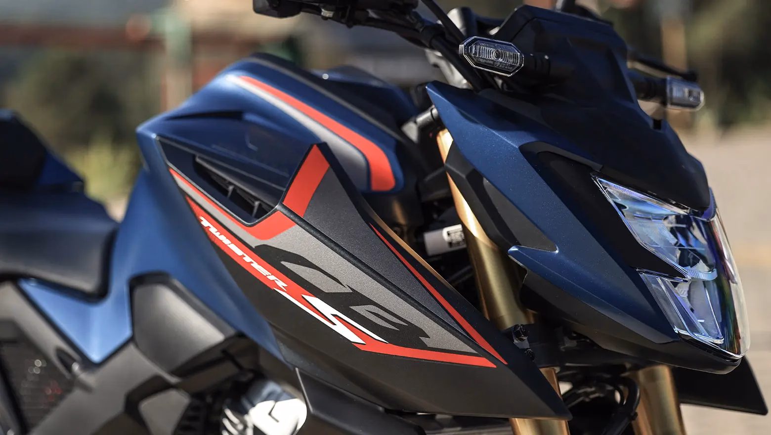 Honda CB300F Twister 2027 - Galeria 10 - 10 de 20
