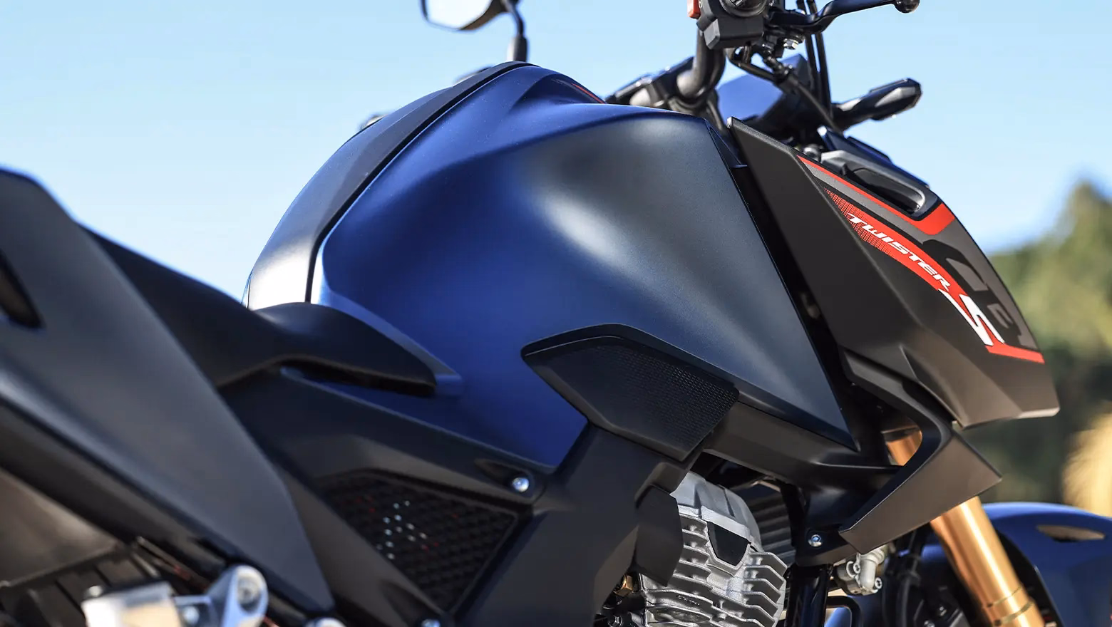 Honda CB300F Twister 2027 - Galeria 12 - 12 de 20
