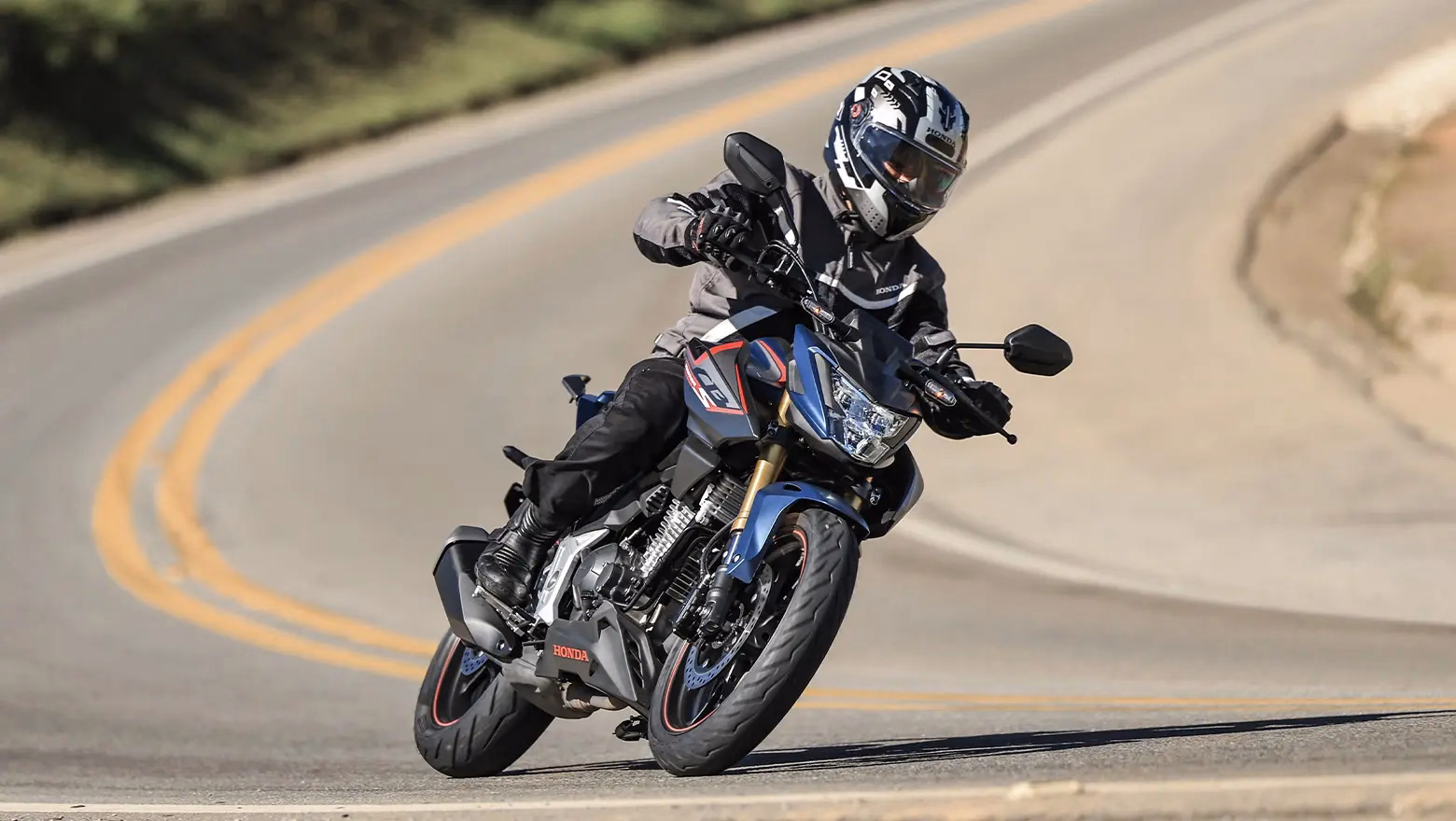 Honda CB300F Twister 2027 - Galeria 18 - 18 de 20