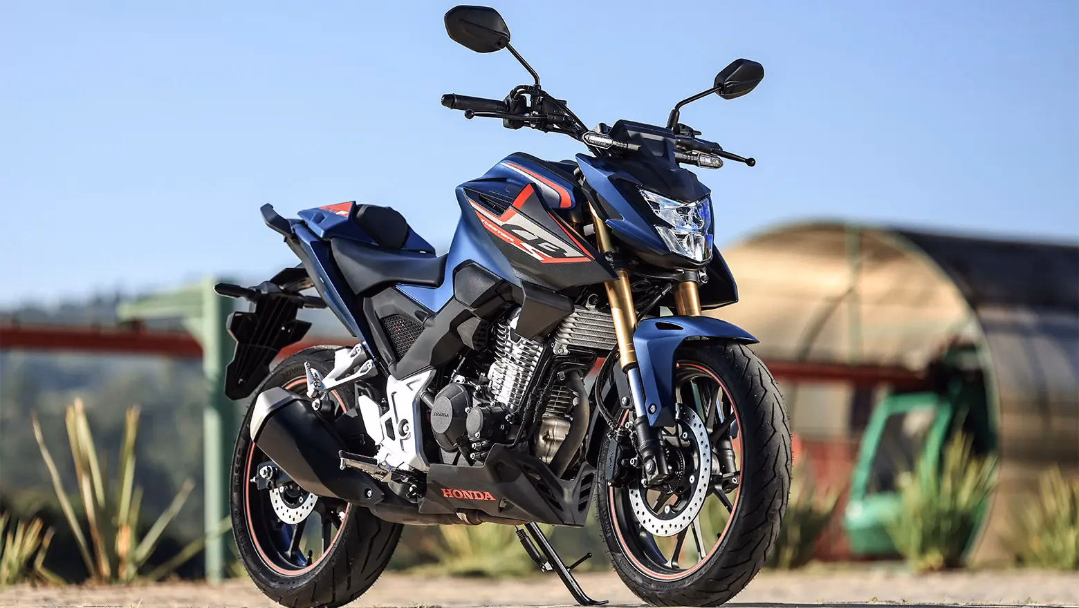 Honda CB300F Twister 2027 - Galeria 19 - 19 de 20