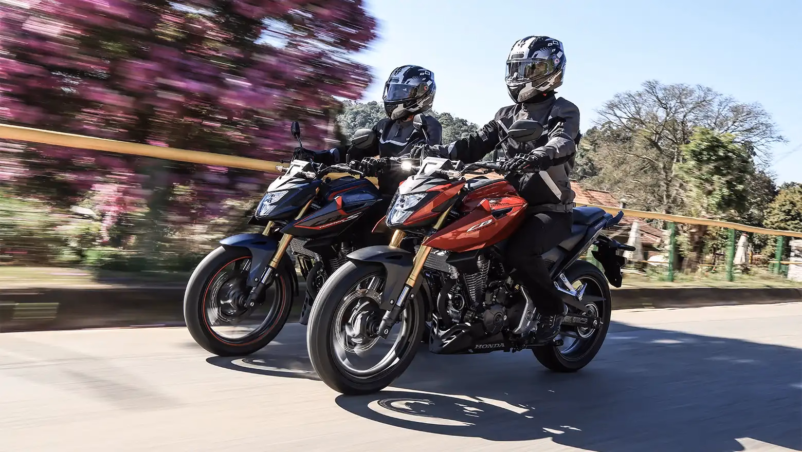 Honda CB300F Twister 2027 - Galeria 1 - 1 de 20