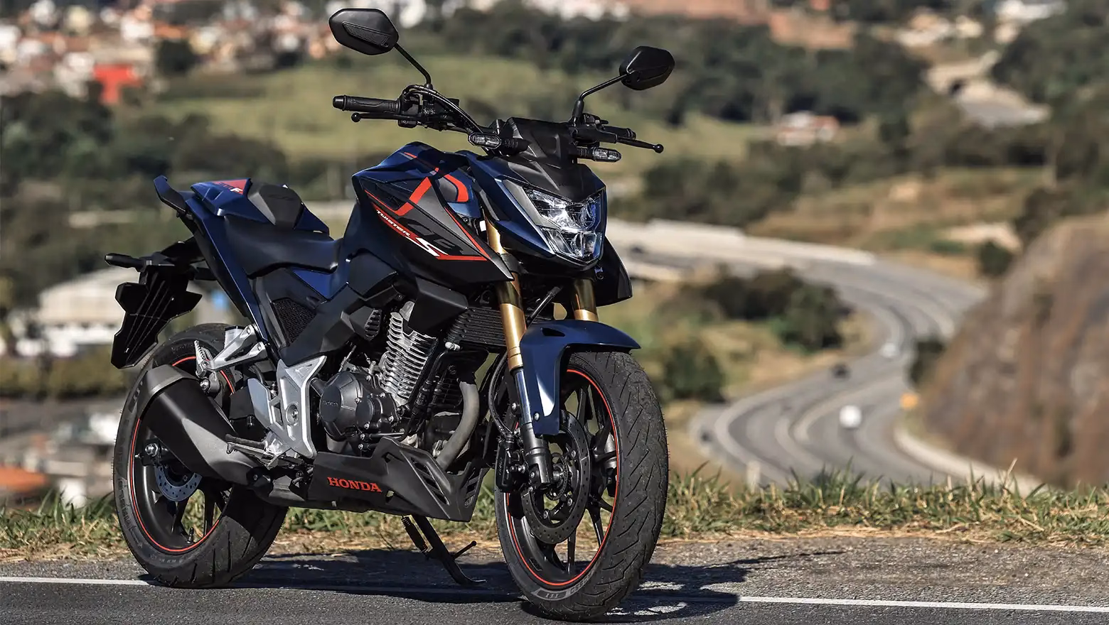 Honda CB300F Twister 2027 - Galeria 20 - 20 de 20