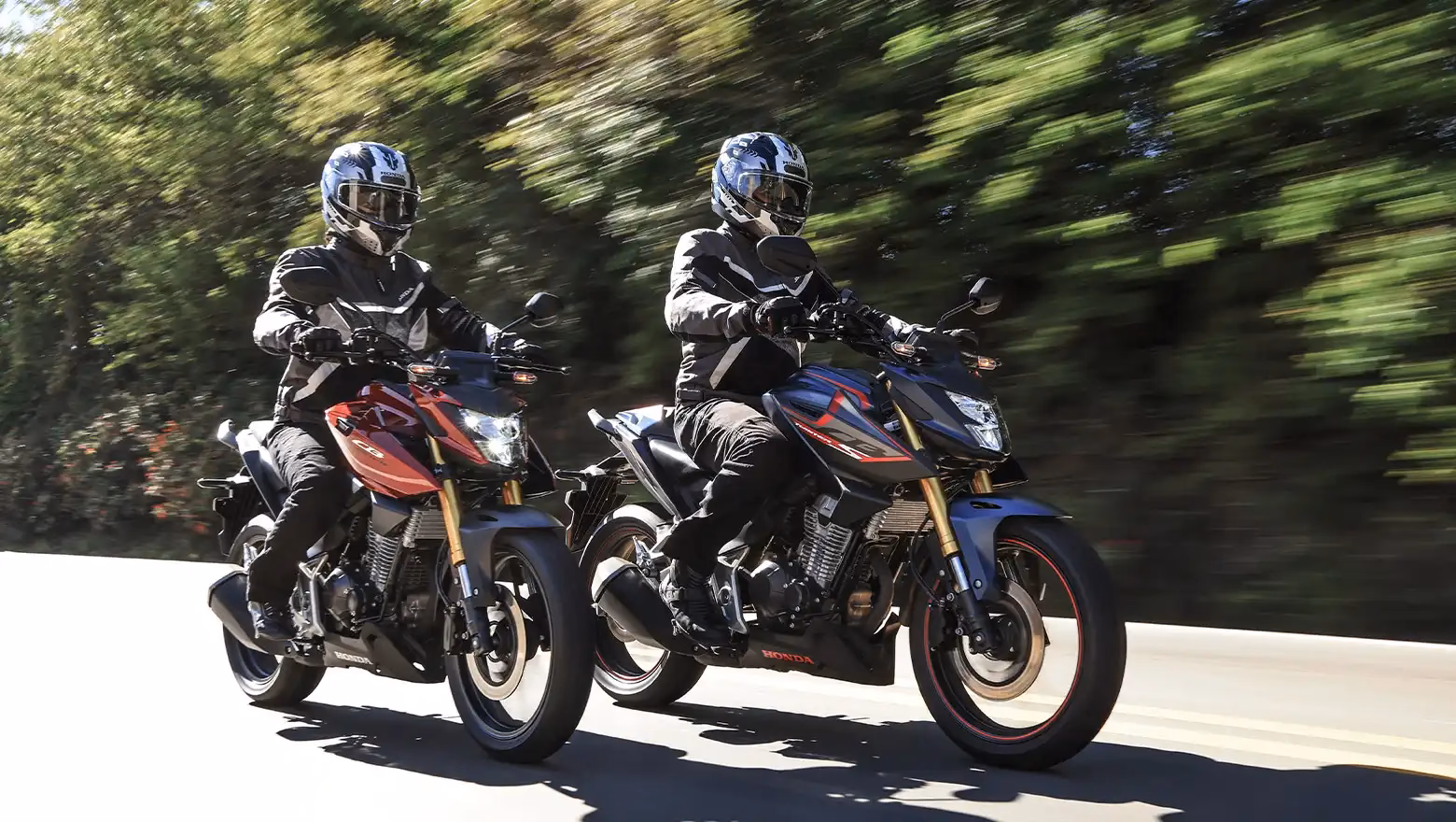 Honda CB300F Twister 2027 - Galeria 3 - 3 de 20