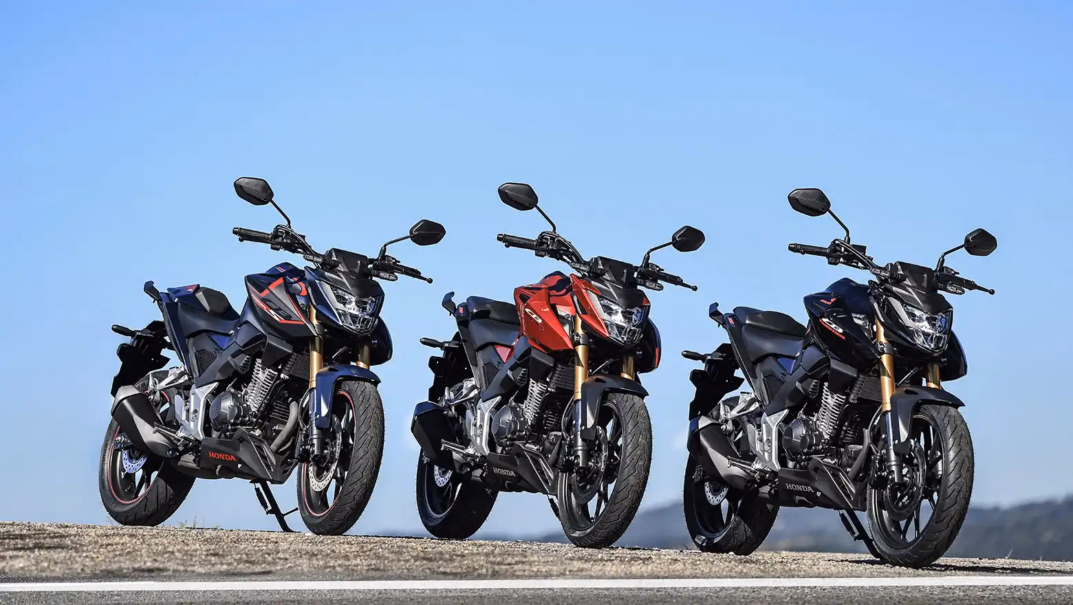 Honda CB300F Twister 2027 - Galeria 6 - 6 de 20