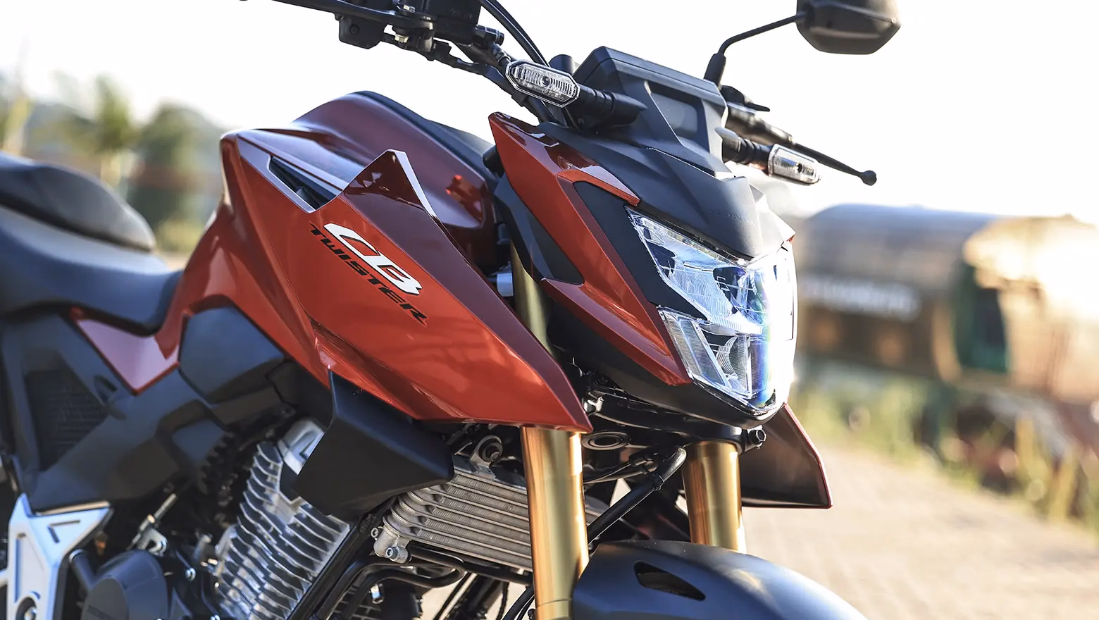 Honda CB300F Twister 2027 - Galeria 7 - 7 de 20