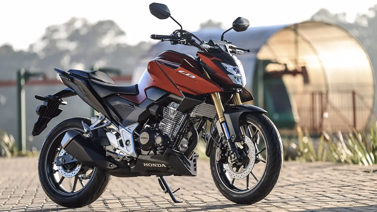 Honda CB300F Twister 2027 - Galeria 8 - 8 de 20