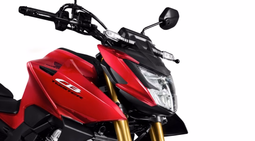Honda CB300F Twister 2027 - Embreagem deslizante