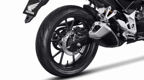 Honda CB300F Twister 2027 - Freio ABS