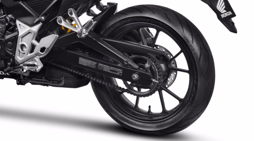 Honda CB300F Twister 2027 - Controle de Torque (HSTC)