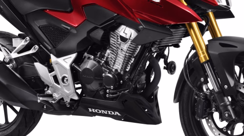 Honda CB300F Twister 2027 - Motor 300cc