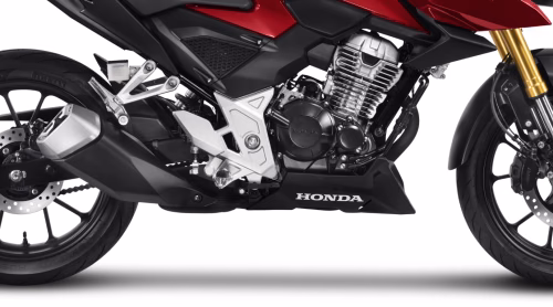 Honda CB300F Twister 2027 - Transmissão de 6 Marchas