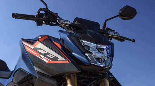 Honda CB300F Twister S 2027 - Embreagem deslizante
