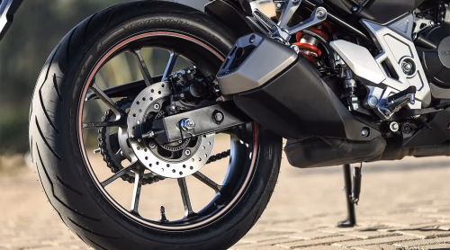 Honda CB300F Twister S 2027 - Freio ABS