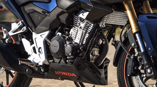 Honda CB300F Twister S 2027 - Motor 300cc