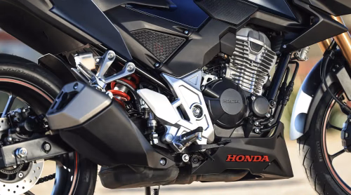 Honda CB300F Twister S 2027 - Transmissão de 6 Marchas