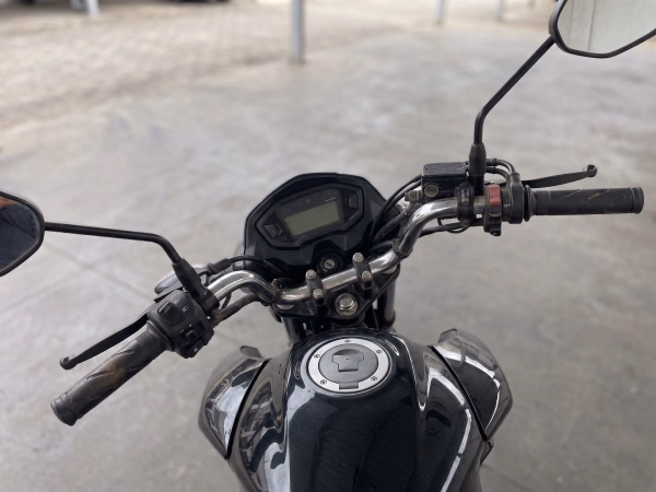 Honda CG 160 Fan 2022/2022, painel