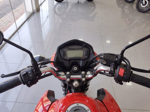 Honda CG 160 Titan 2023/2023, painel