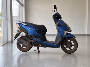 Honda Elite 125 2022/2022, lateral direita