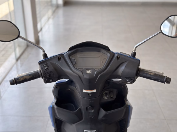 Honda Elite 125 2022/2022, painel