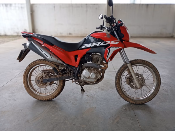 Honda NXR 160 Bros ESDD 2022/2023, lateral direita